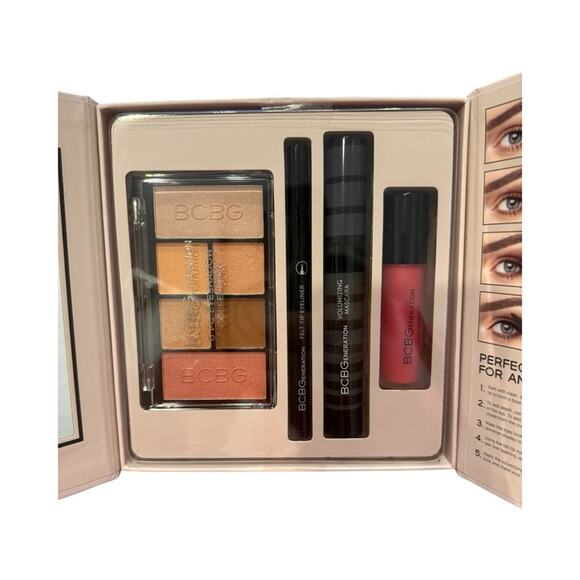 BCBGeneration Symphony Eyeshadow Palette - NIB - Picture 2 of 6